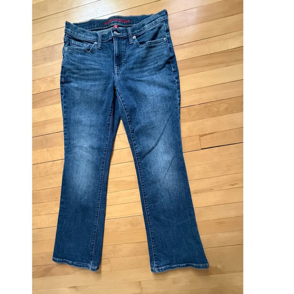 Lucky Brand Sweet Mid Rise Bootcut Jeans | Size 8/29 | Y2K - Picture 2 of 7